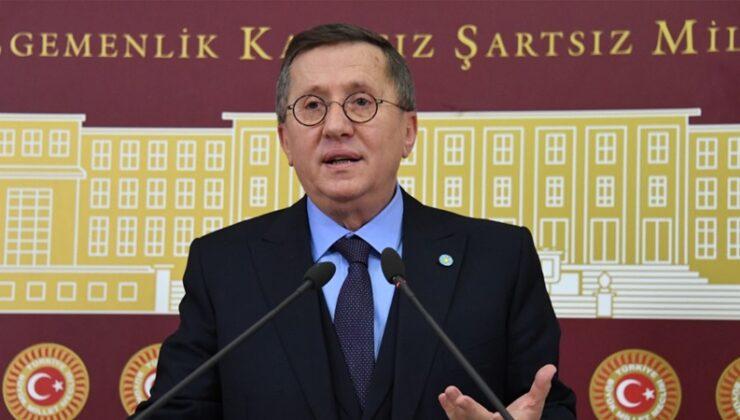 Lütfü Türkkan’dan Faik Öztrak’a tepki