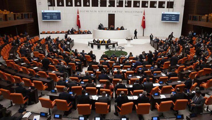Meclis’in gündemi Akbelen!