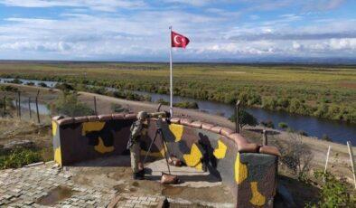 Ülkeye girmeye çalışan iki terörist yakalandı