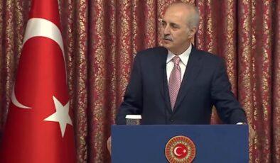 Kurtulmuş’tan önemli açıklamalar