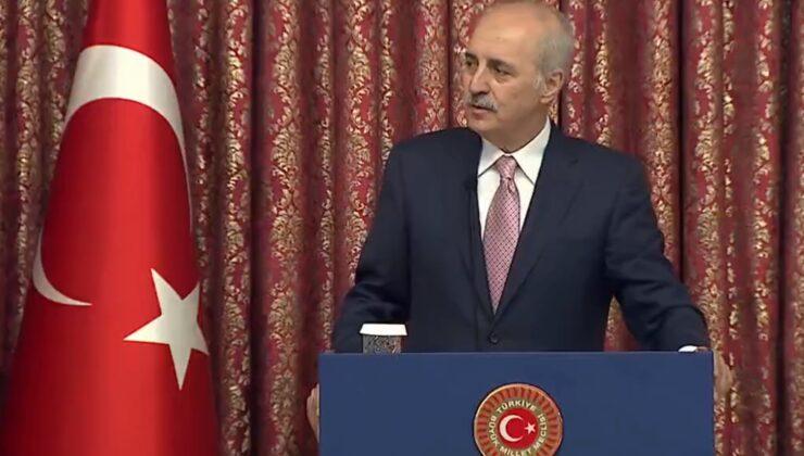 Kurtulmuş’tan önemli açıklamalar