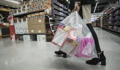 Plastik poşet de zamlardan nasibini aldı