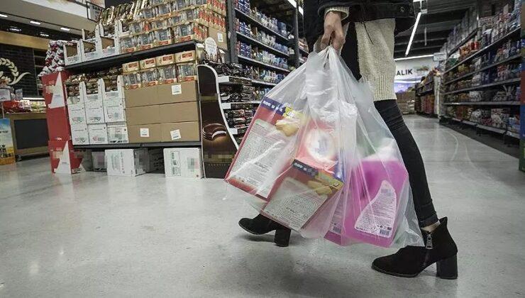 Plastik poşet de zamlardan nasibini aldı