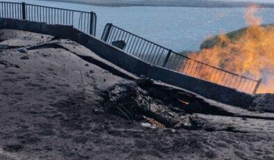 Ukrayna, Rus köprülerini bombaladı!