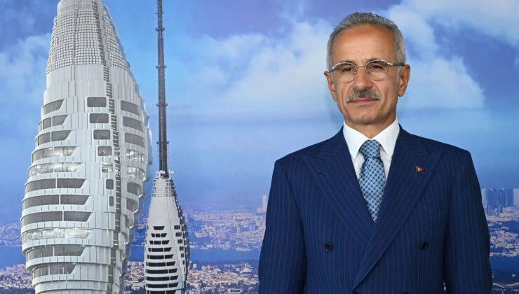Çamlıca Kulesi’ne 1 milyon ziyaretçi