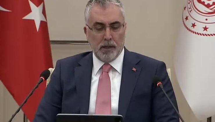 Hükümet memurlar için zam teklifini açıkladı