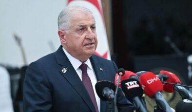 “Kıbrıs’ın hakları olmazsa olmazımızdır”