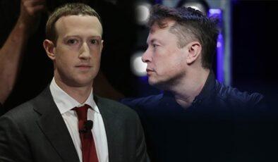 Zuckerberg – Musk düellosunda yeni gelişme
