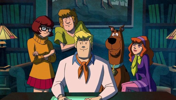 Scooby-Doo Geri Dönüyor! Dizi nerede yayınlanacak? Scooby-Doo Türkçe Dublaj İZLE