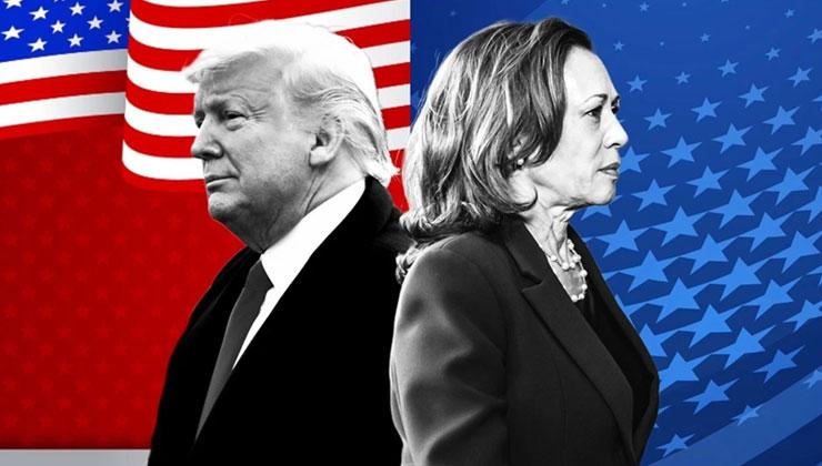 ABD seçim sonuçları ne zaman açıklanacak? Kamala Harris mi Donald Trump mı?