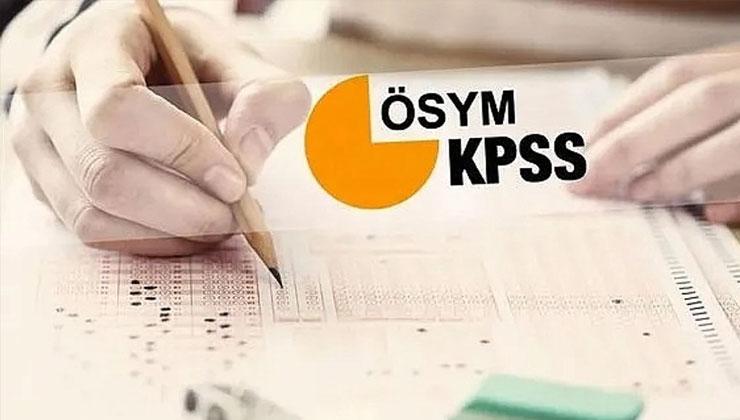 2025 KPSS ne zaman? 2025 KPSS başvuru tarihi ne zaman, 2025 KPSS tarihi açıklandı mı?