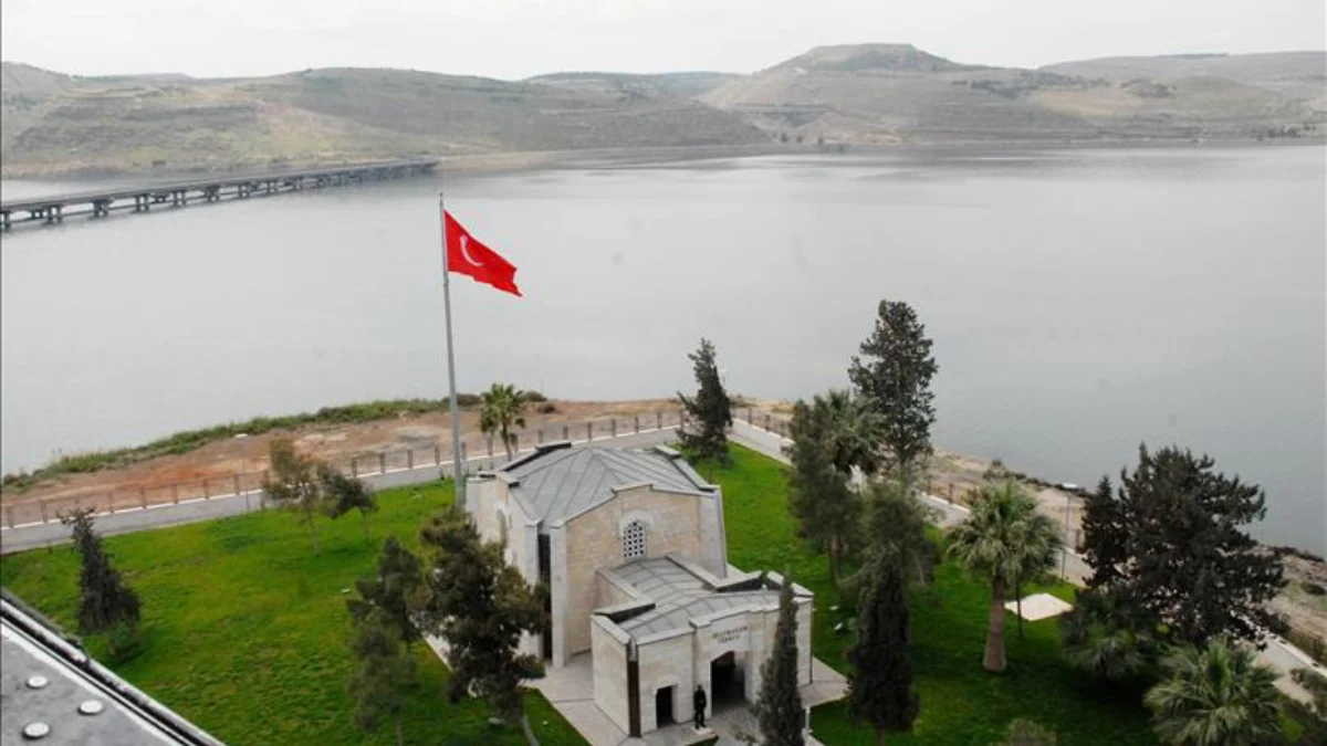 Süleyman Şah Ne Zaman Öldü? Nasıl Öldü? Türbesi Nerede?